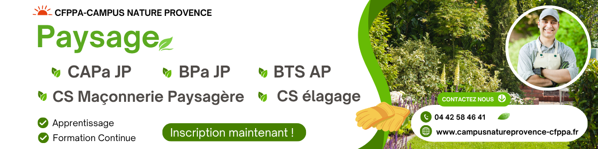 Formations Paysage